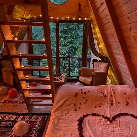 Haven Uzungol Aparthotel Trabzon