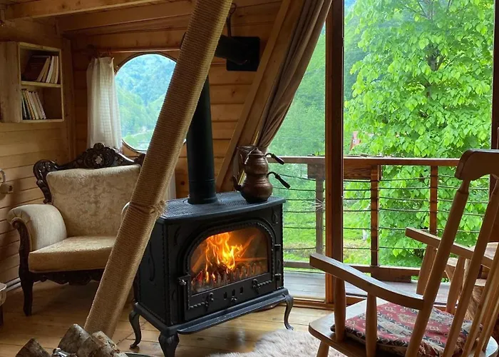 Haven Uzungol 3* Trabzon