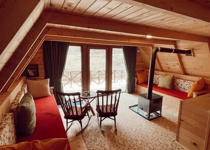 Haven Uzungol Lägenhetshotell 3*