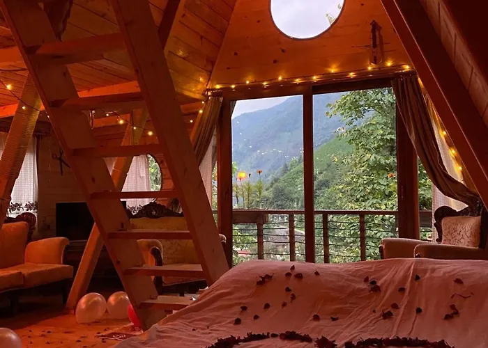 Haven Uzungol Lägenhetshotell 3*