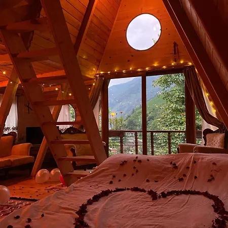 Haven Uzungol 公寓式酒店 3*