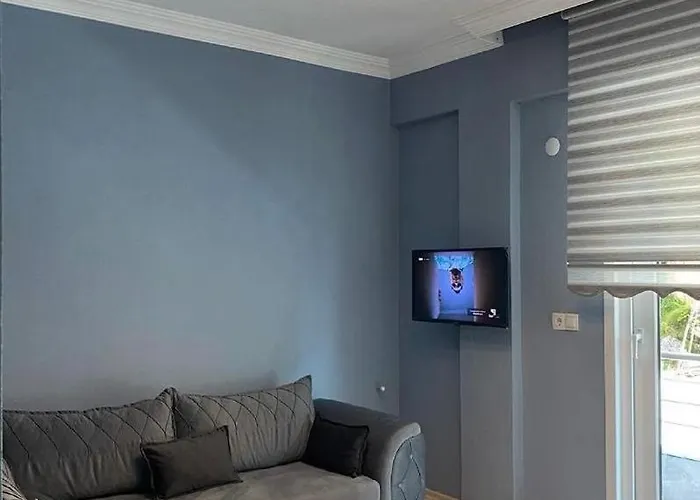 Haven Uzungol Appart hôtel 3*