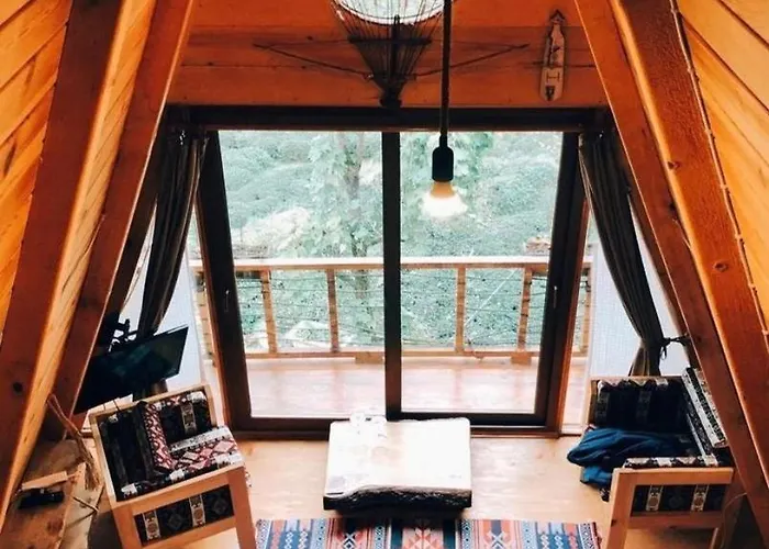 Haven Uzungol Appart hôtel Trabzon