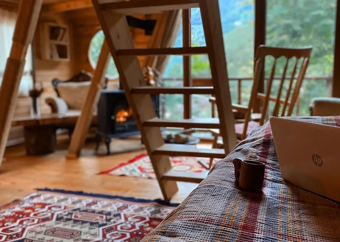 Haven Uzungol Appart hôtel