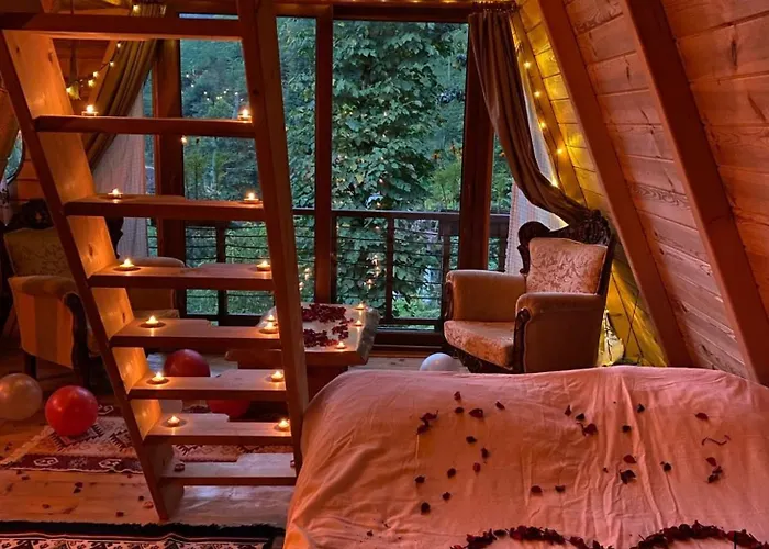 Haven Uzungol Appart hôtel Trabzon